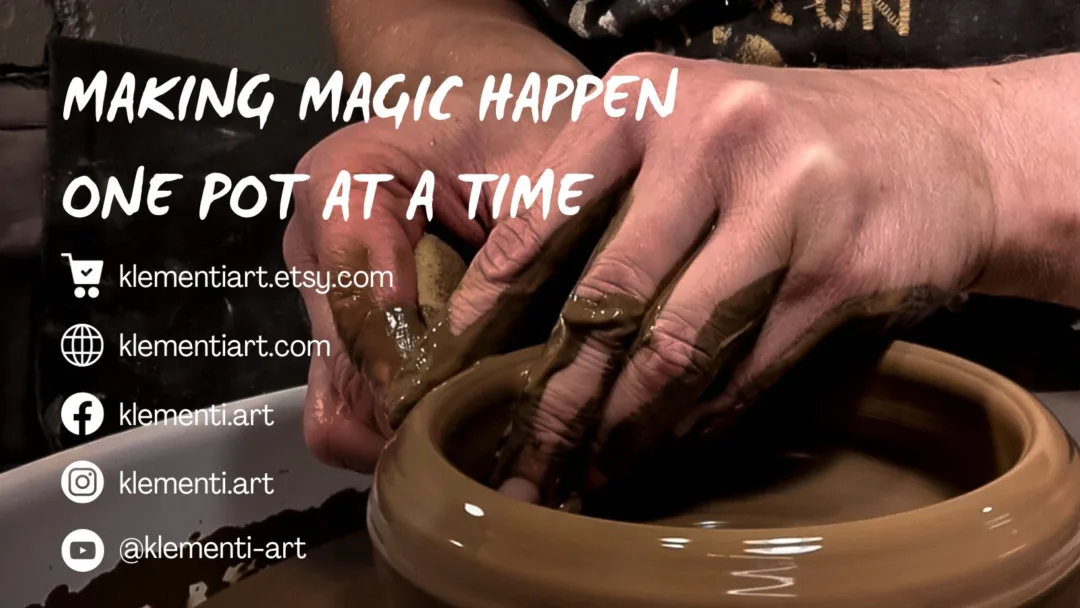 "Making some magic happen - one pot at a time"