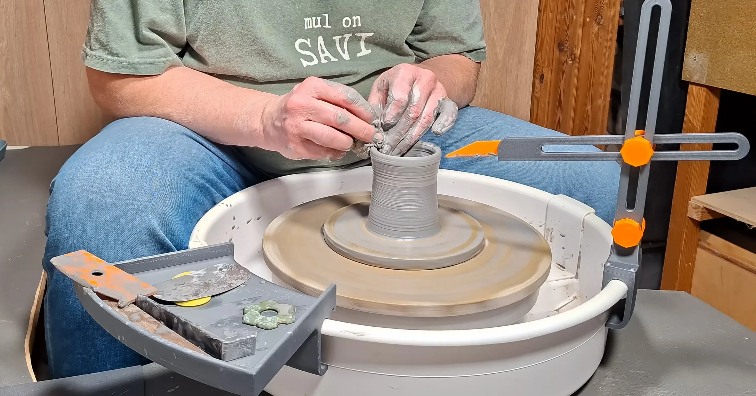 3D printed tools, handy and practical helpers.